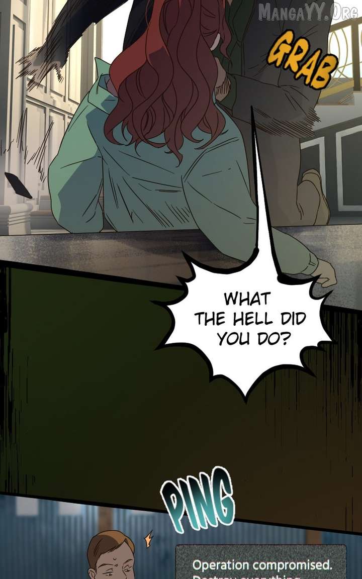 The Mafia Nanny Chapter 100 page 39