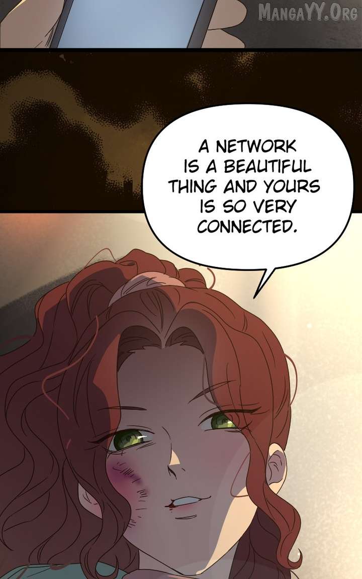 The Mafia Nanny Chapter 100 page 41