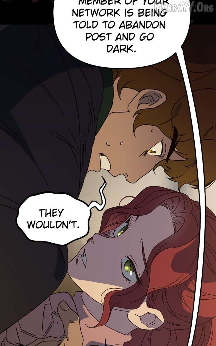 The Mafia Nanny Chapter 100 page 45