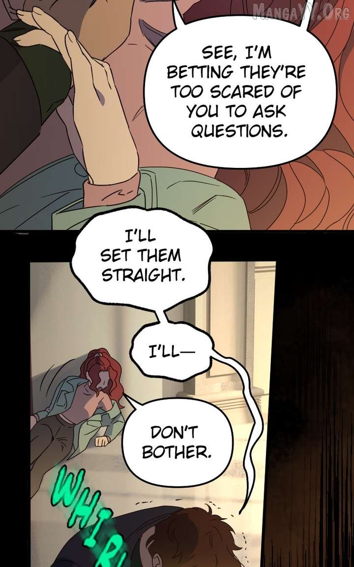The Mafia Nanny Chapter 100 page 46