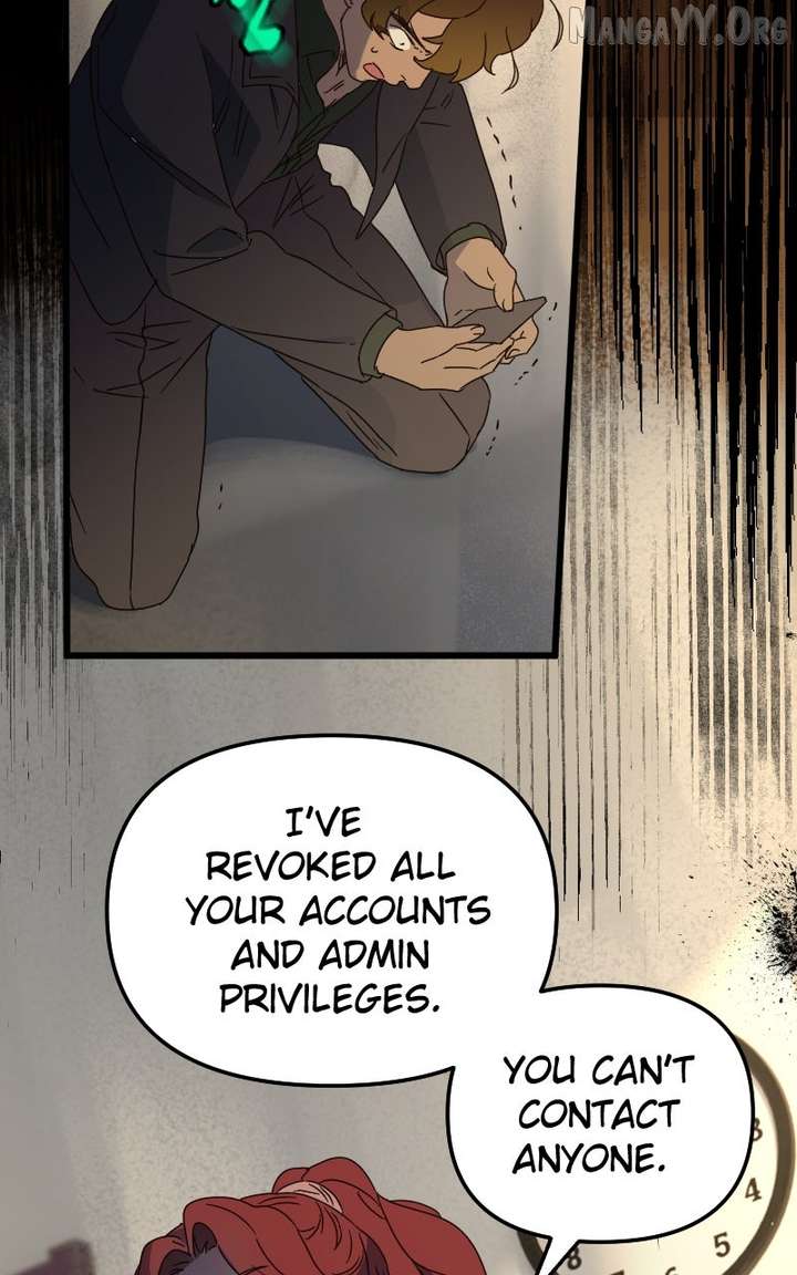 The Mafia Nanny Chapter 100 page 47