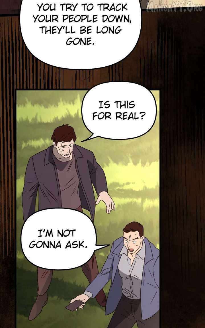 The Mafia Nanny Chapter 100 page 49