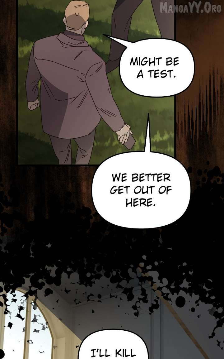 The Mafia Nanny Chapter 100 page 50