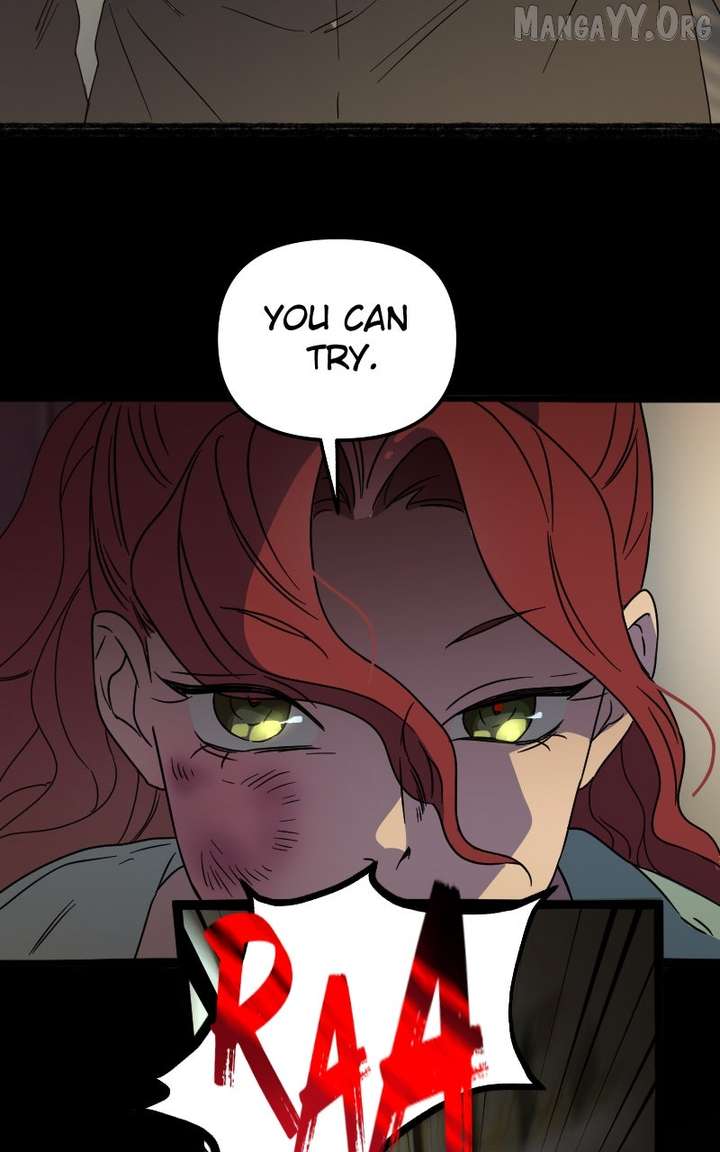 The Mafia Nanny Chapter 100 page 52