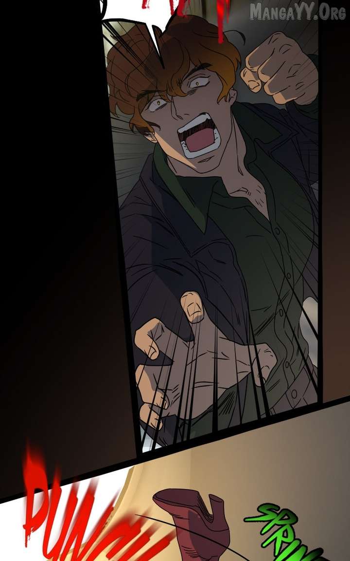 The Mafia Nanny Chapter 100 page 53