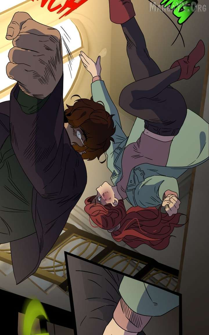 The Mafia Nanny Chapter 100 page 54