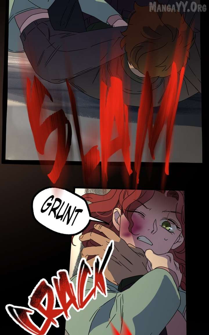 The Mafia Nanny Chapter 100 page 56