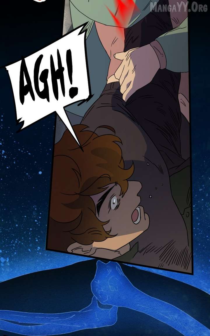 The Mafia Nanny Chapter 100 page 57