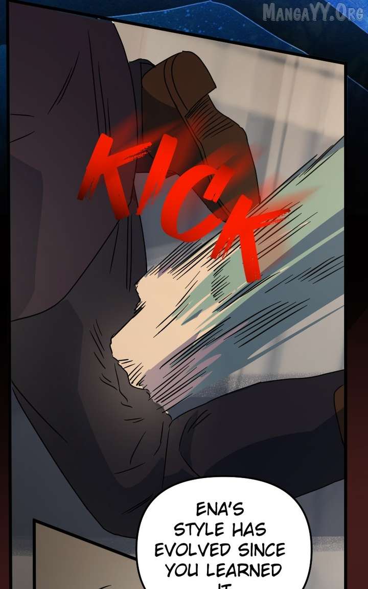 The Mafia Nanny Chapter 100 page 58