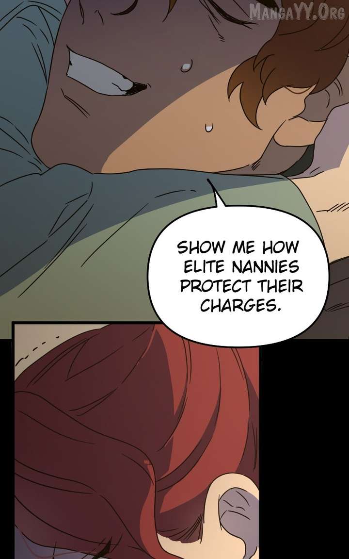 The Mafia Nanny Chapter 100 page 65