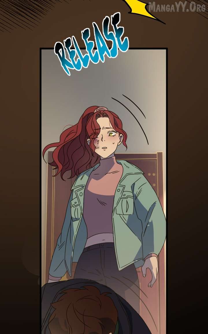 The Mafia Nanny Chapter 100 page 70