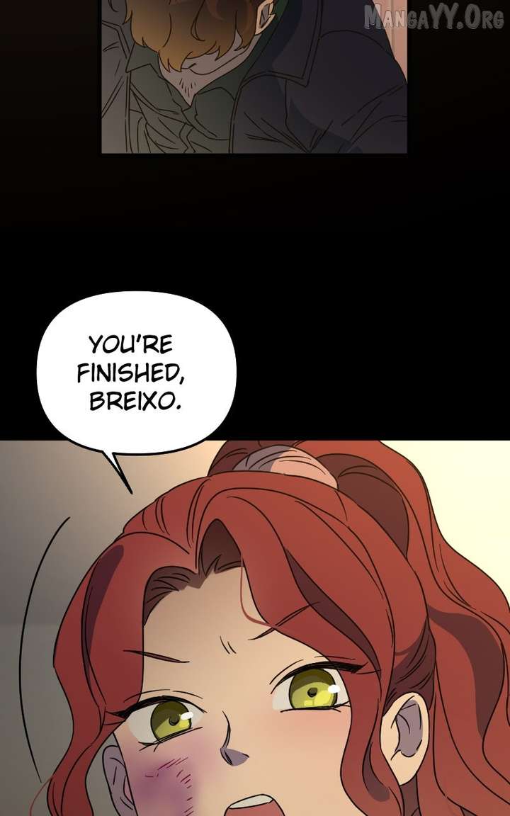 The Mafia Nanny Chapter 100 page 71