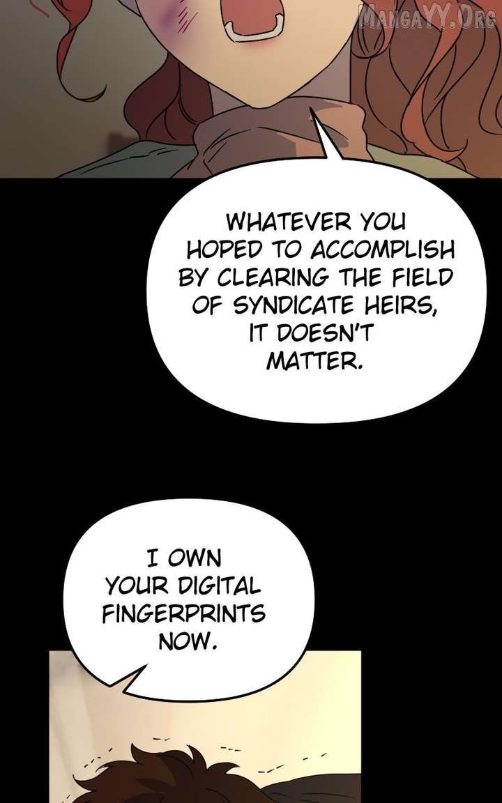 The Mafia Nanny Chapter 100 page 72