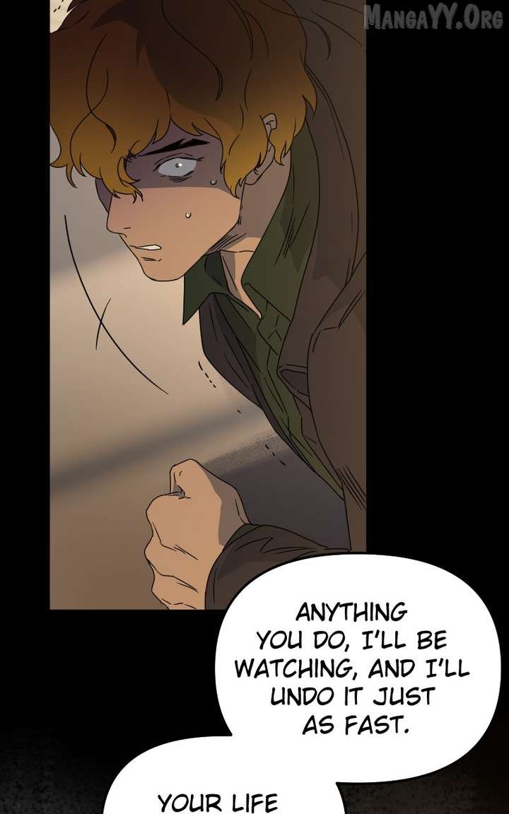 The Mafia Nanny Chapter 100 page 73