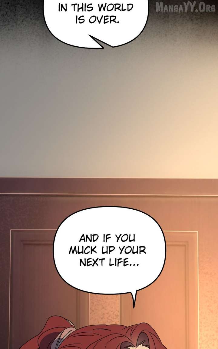 The Mafia Nanny Chapter 100 page 74