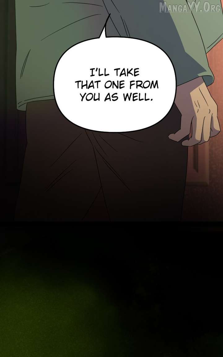 The Mafia Nanny Chapter 100 page 76