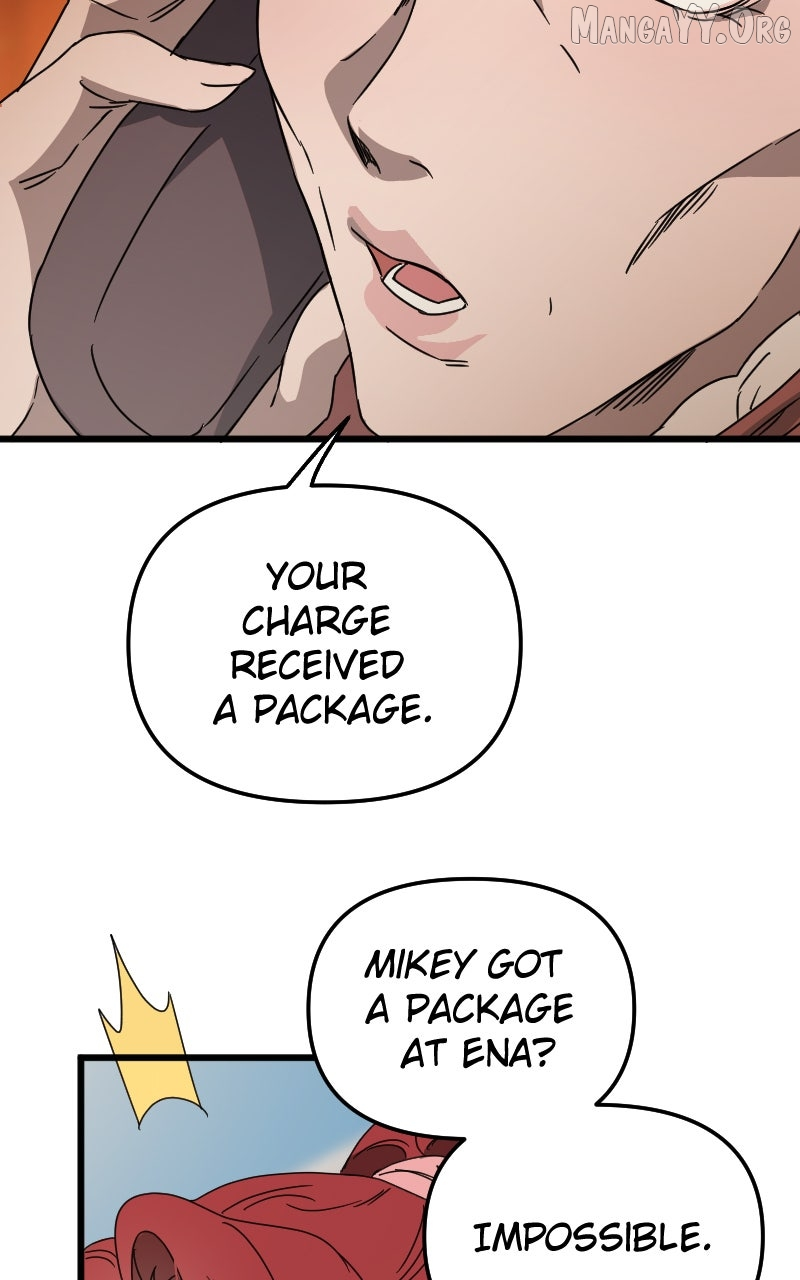The Mafia Nanny Chapter 101 page 8