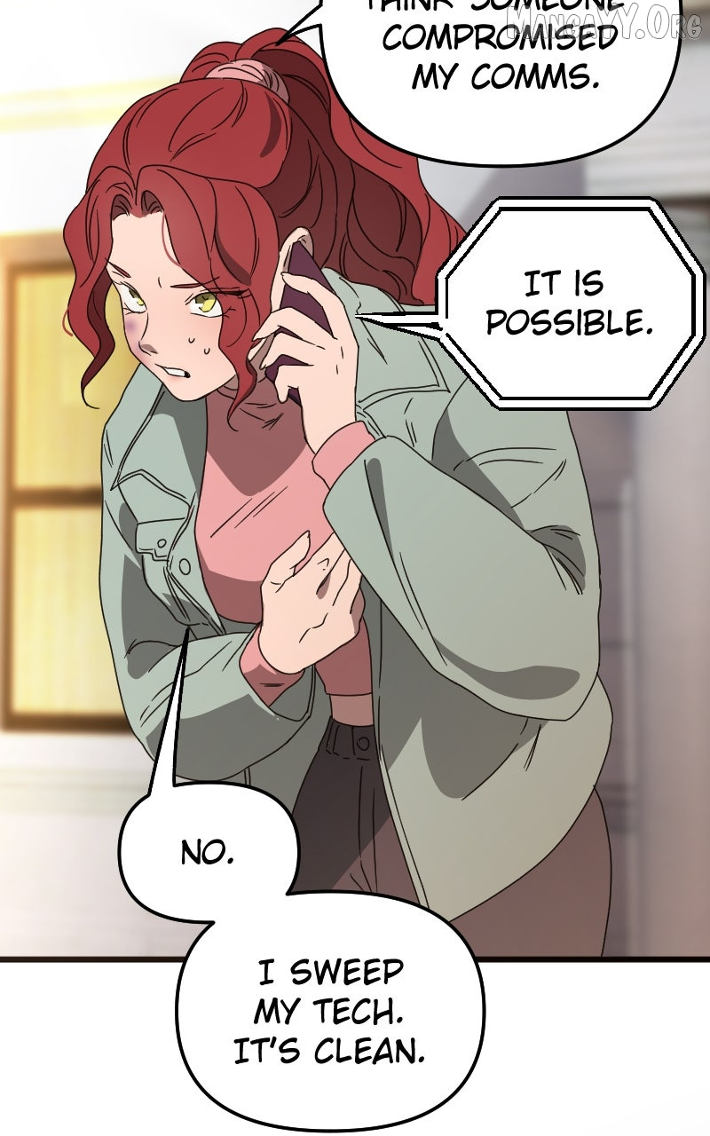 The Mafia Nanny Chapter 101 page 15