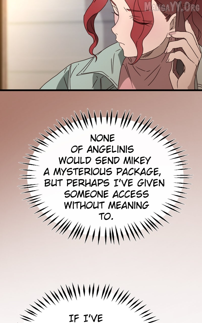 The Mafia Nanny Chapter 101 page 20