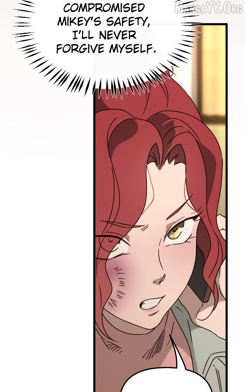 The Mafia Nanny Chapter 101 page 21