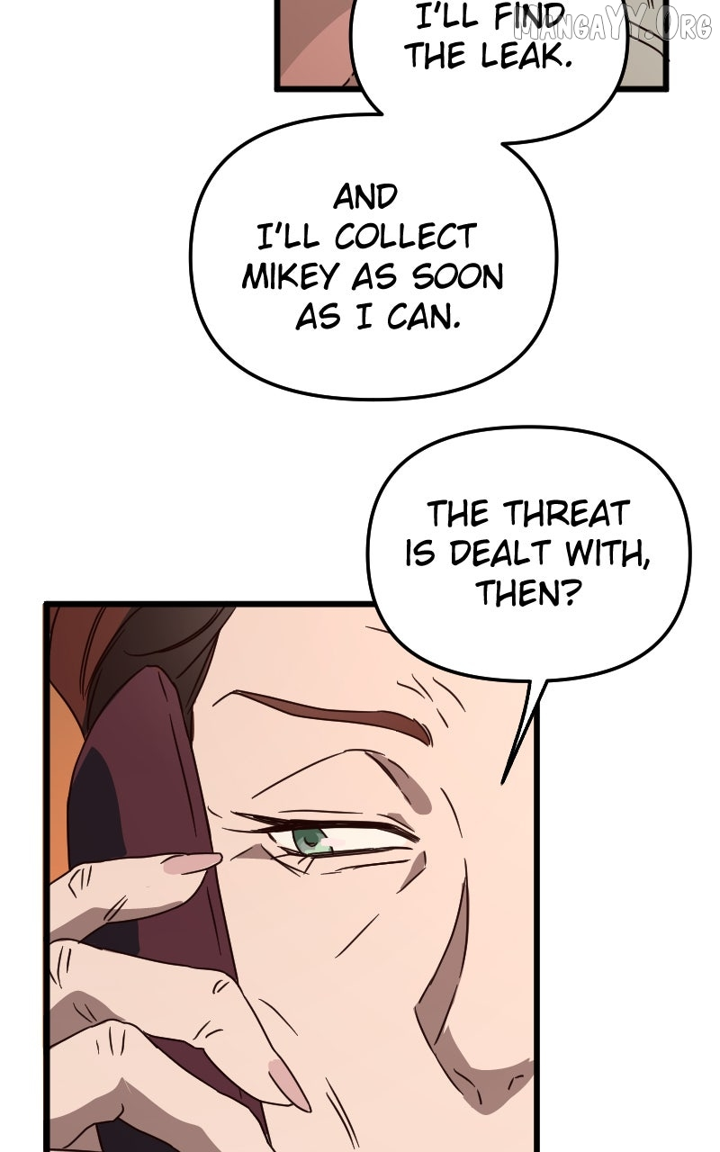 The Mafia Nanny Chapter 101 page 22