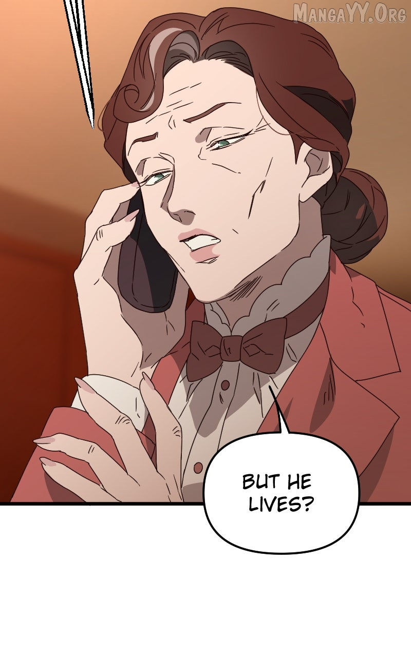 The Mafia Nanny Chapter 101 page 27