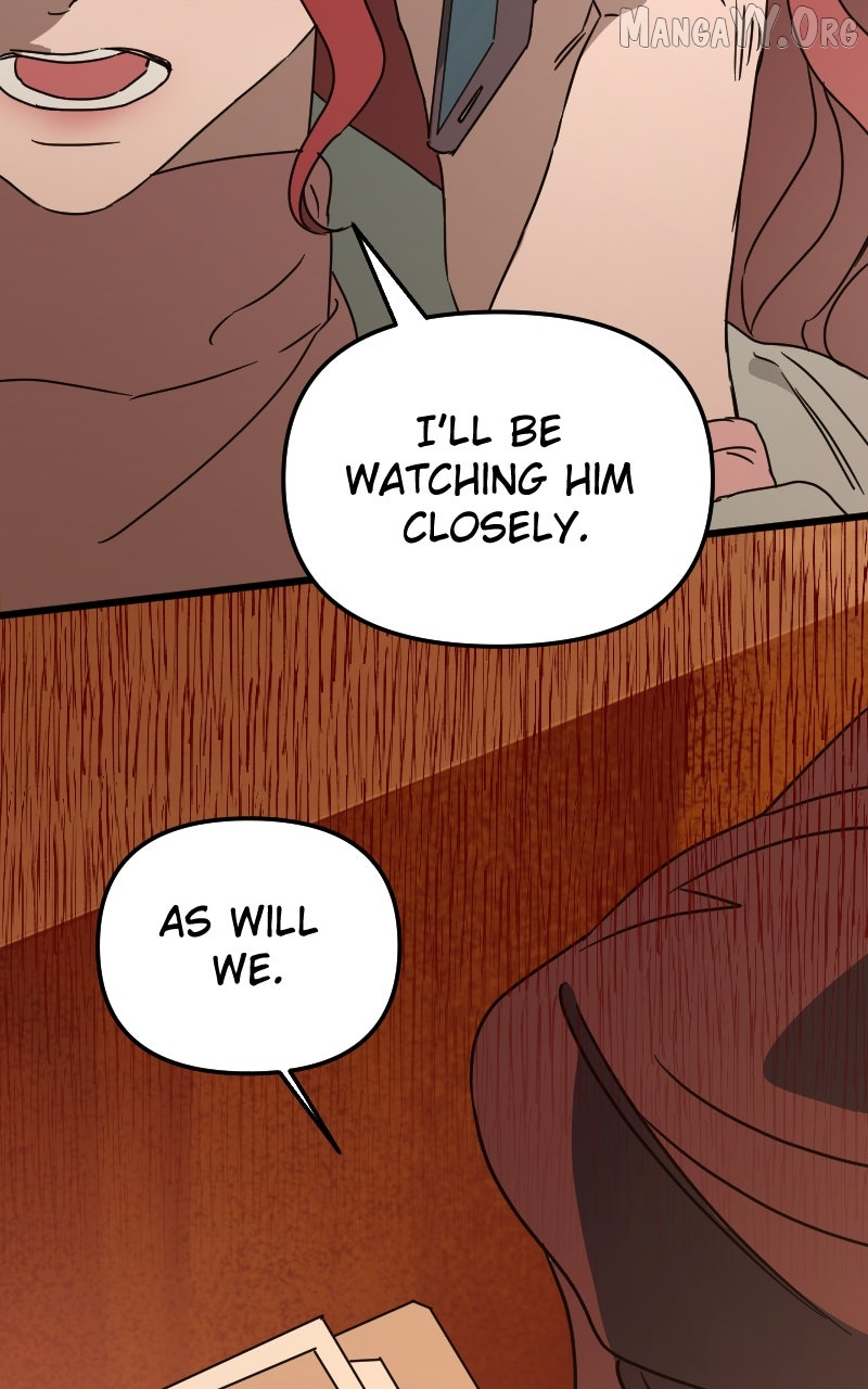 The Mafia Nanny Chapter 101 page 29