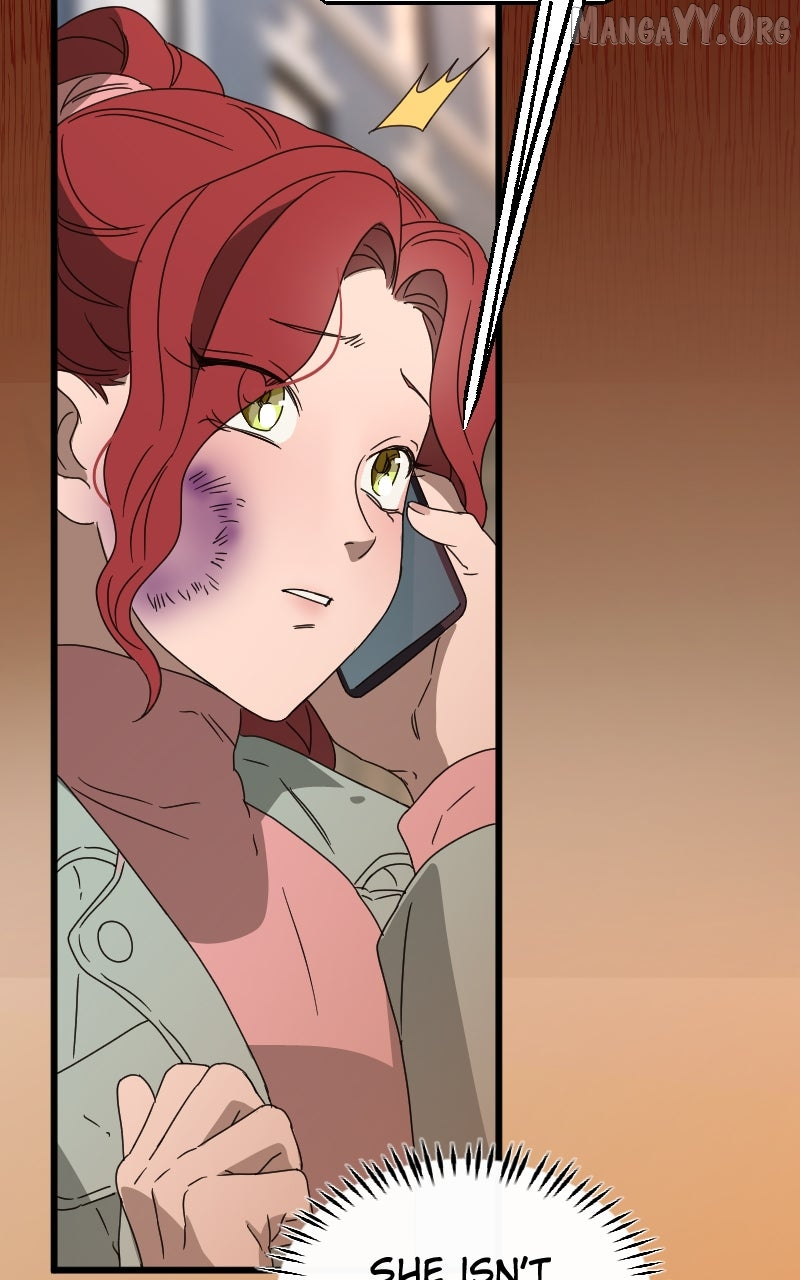 The Mafia Nanny Chapter 101 page 32