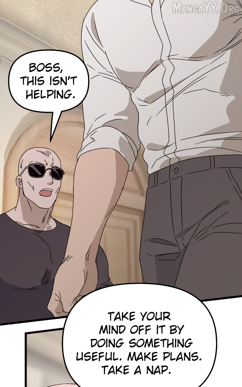 The Mafia Nanny Chapter 101 page 38