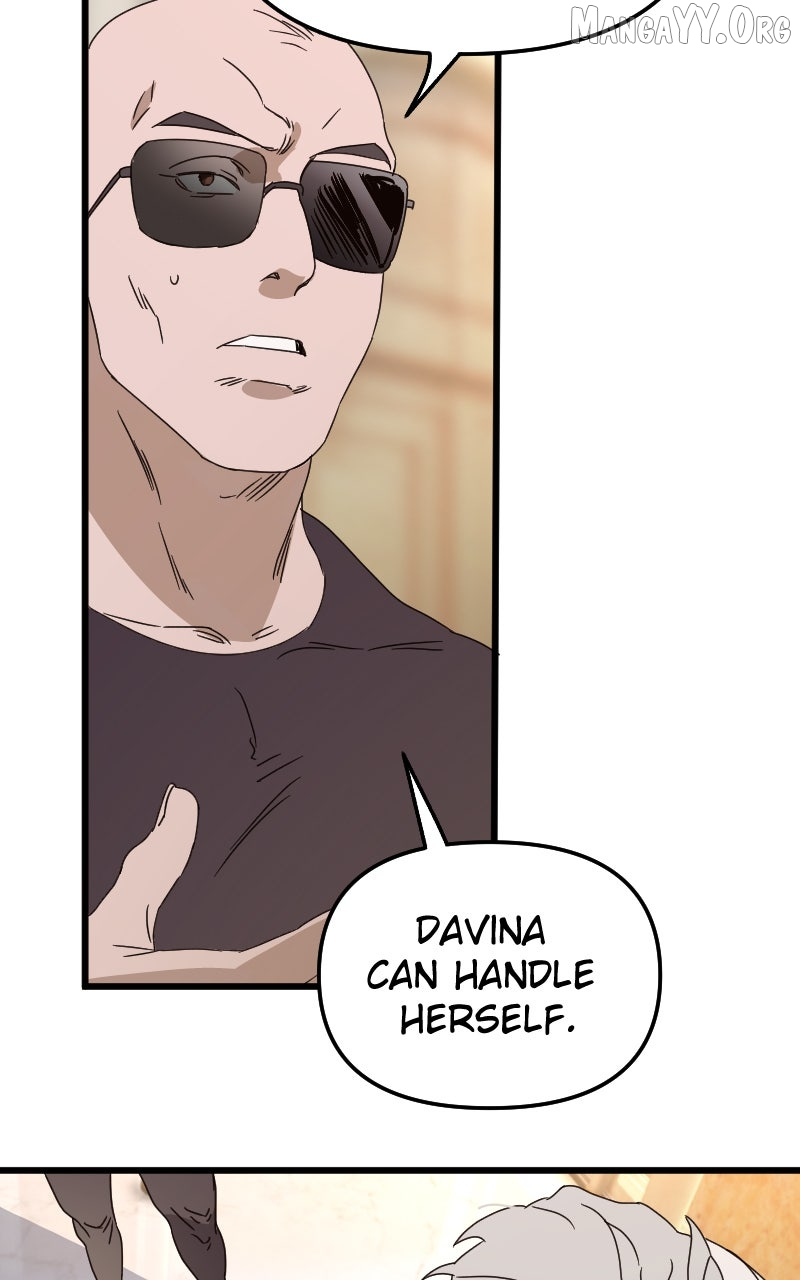 The Mafia Nanny Chapter 101 page 39