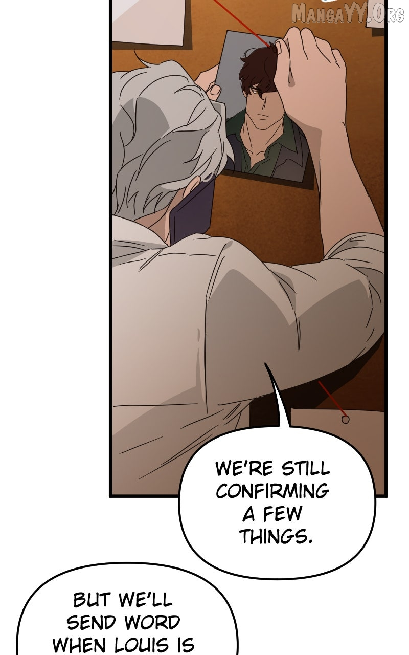 The Mafia Nanny Chapter 101 page 49