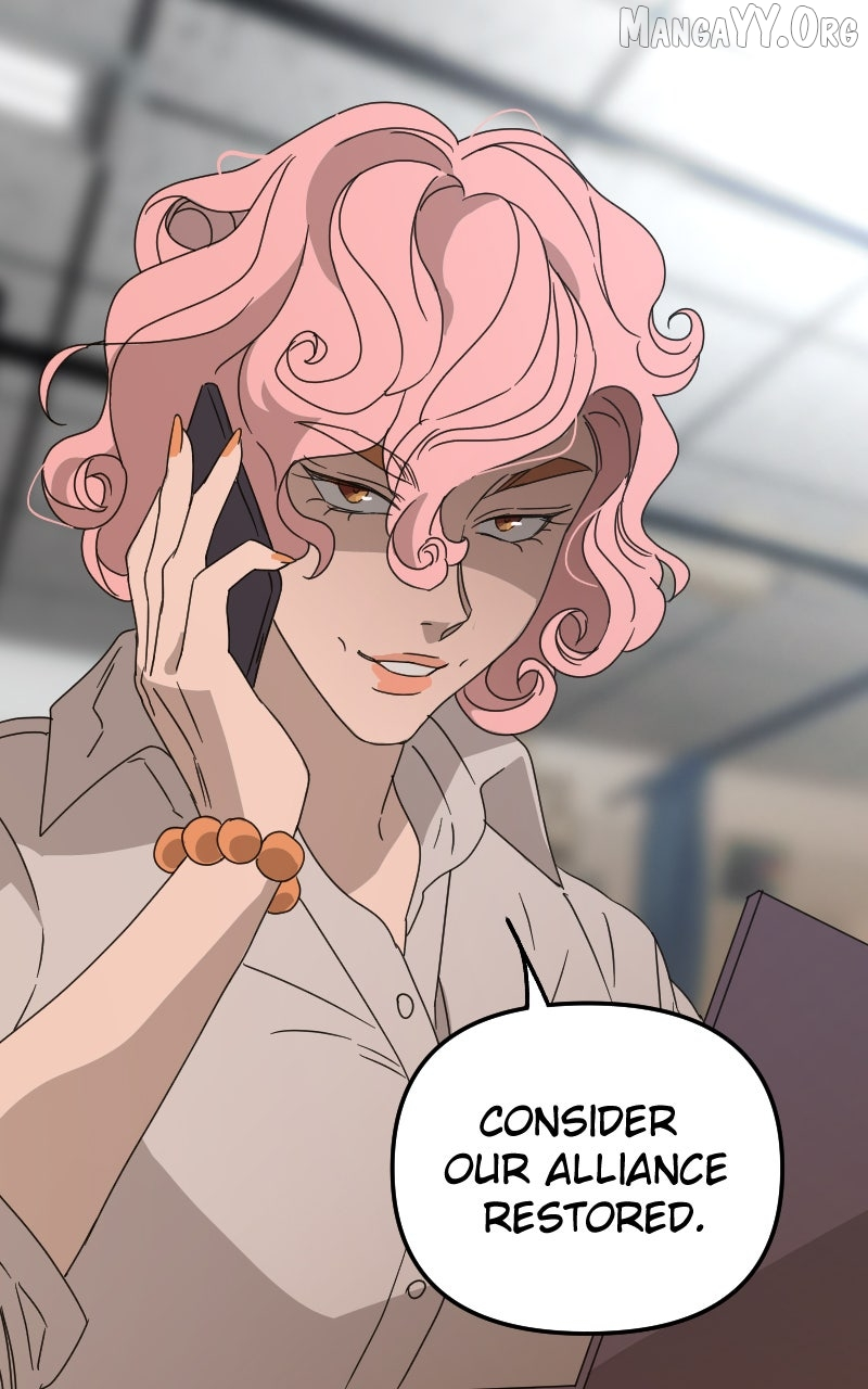 The Mafia Nanny Chapter 101 page 53