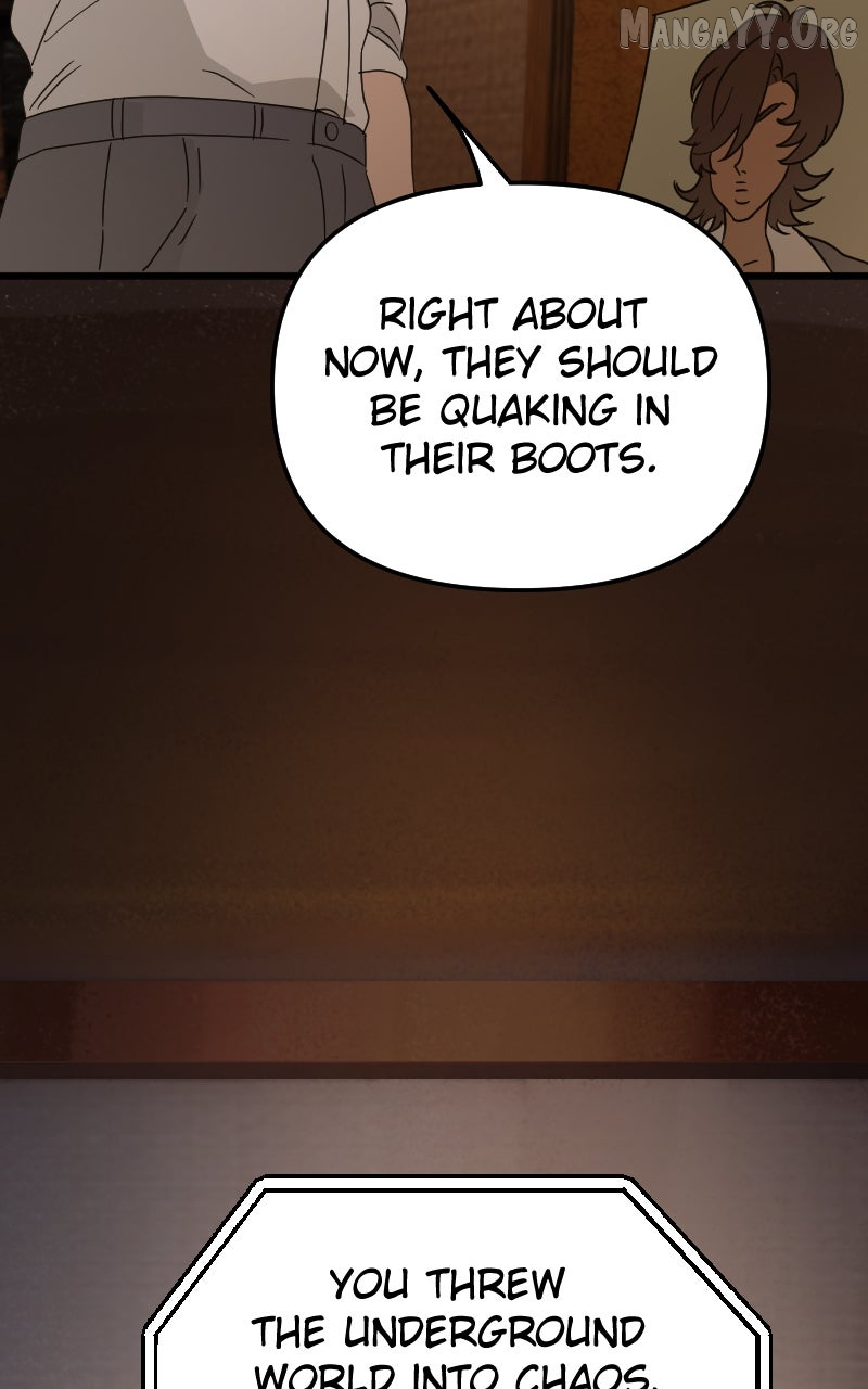 The Mafia Nanny Chapter 101 page 55