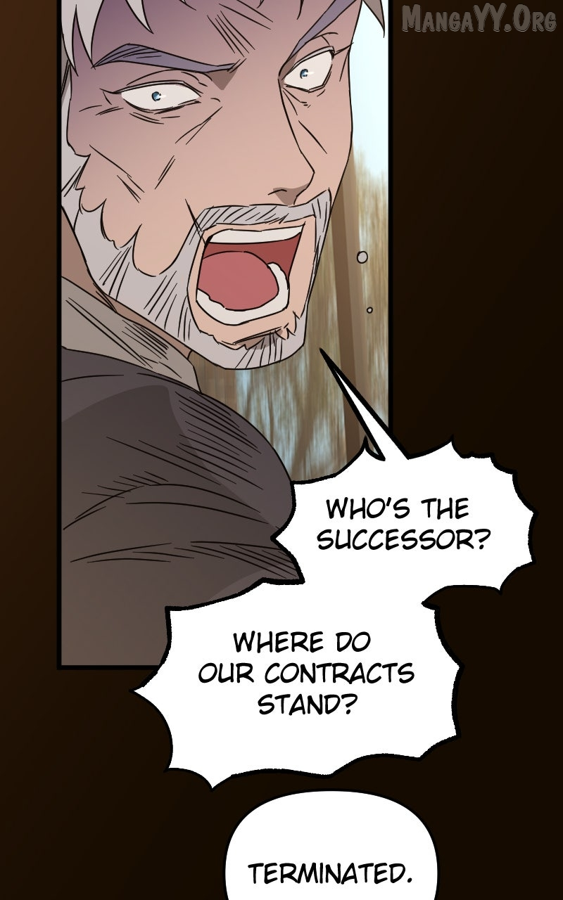 The Mafia Nanny Chapter 101 page 71