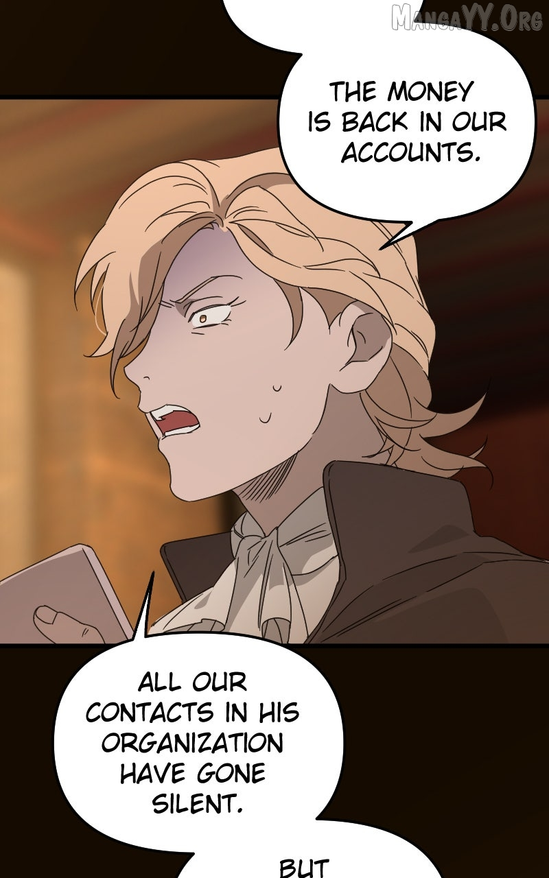 The Mafia Nanny Chapter 101 page 72