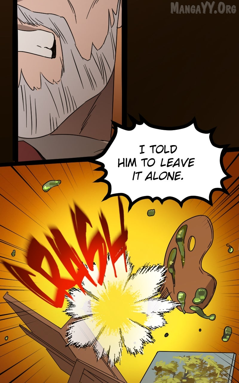 The Mafia Nanny Chapter 101 page 75