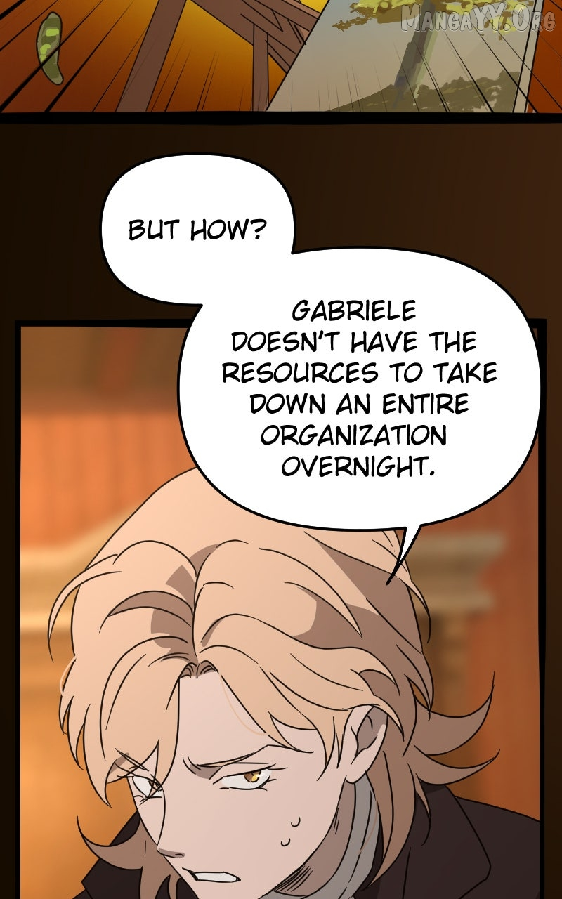 The Mafia Nanny Chapter 101 page 76