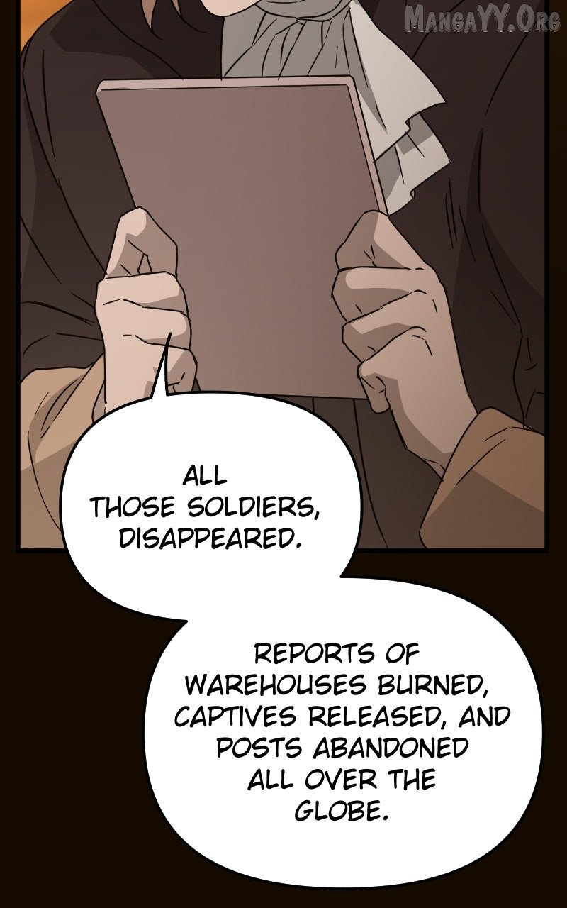 The Mafia Nanny Chapter 101 page 77