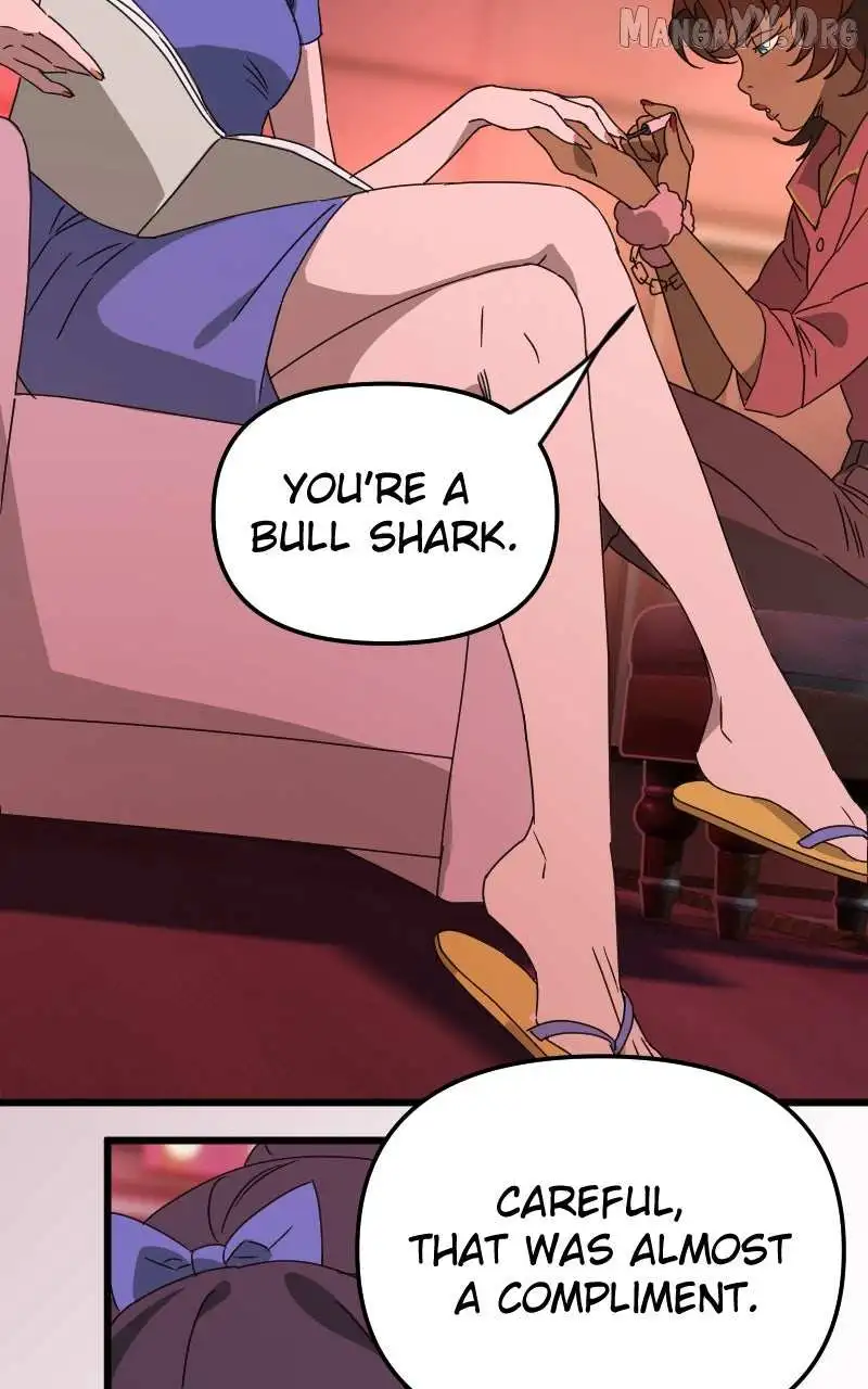 The Mafia Nanny Chapter 102 page 3