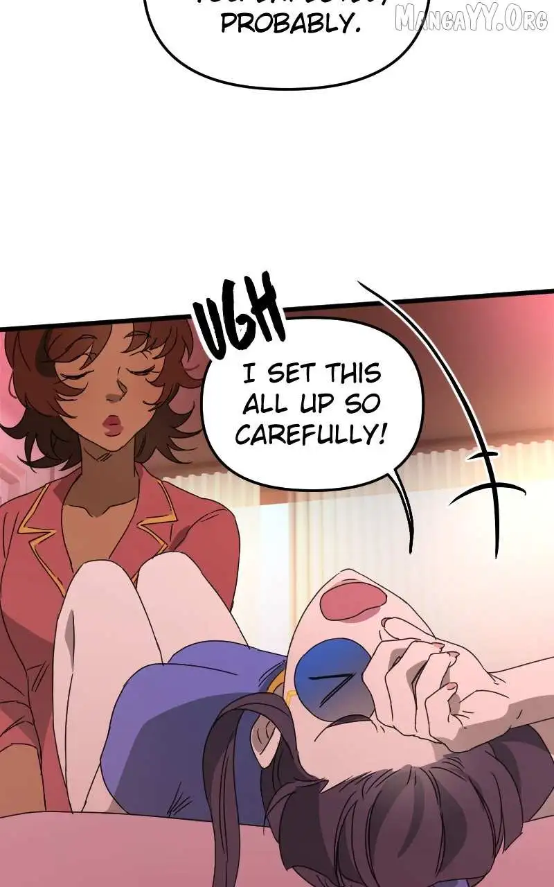The Mafia Nanny Chapter 102 page 10