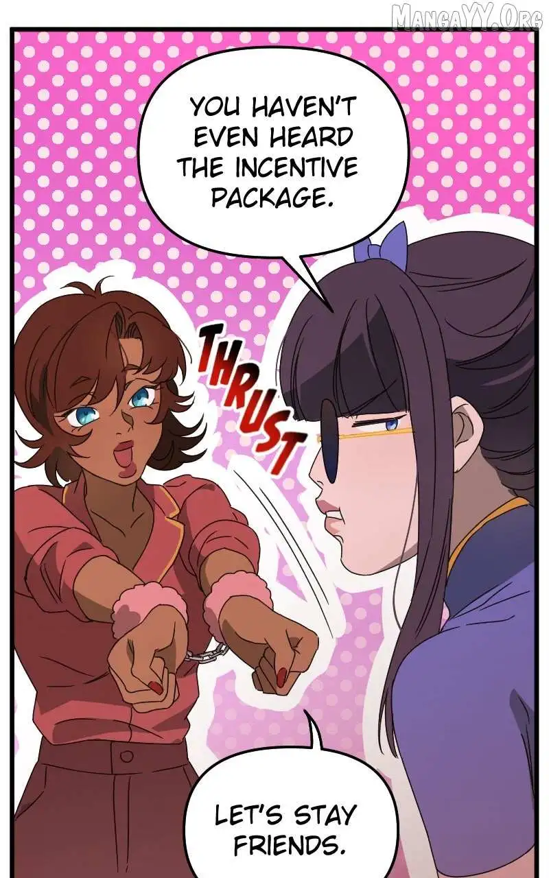 The Mafia Nanny Chapter 102 page 16