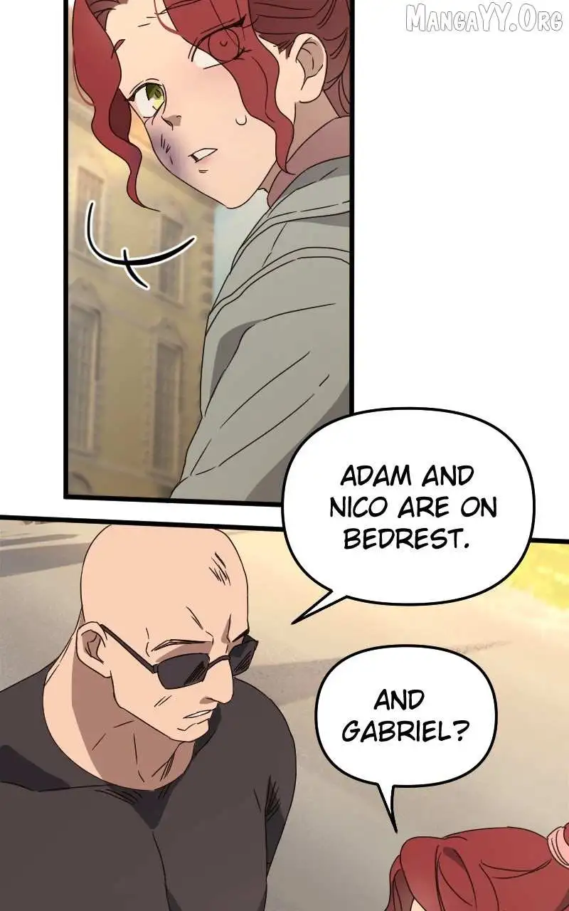 The Mafia Nanny Chapter 102 page 35