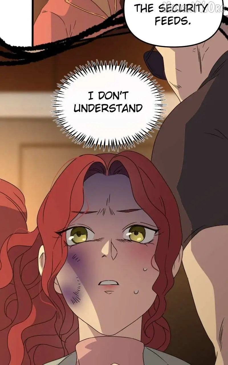 The Mafia Nanny Chapter 102 page 45