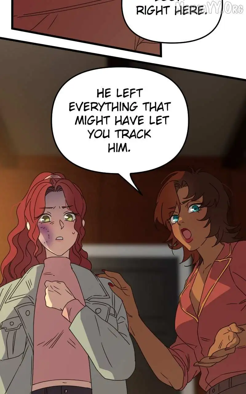 The Mafia Nanny Chapter 102 page 48