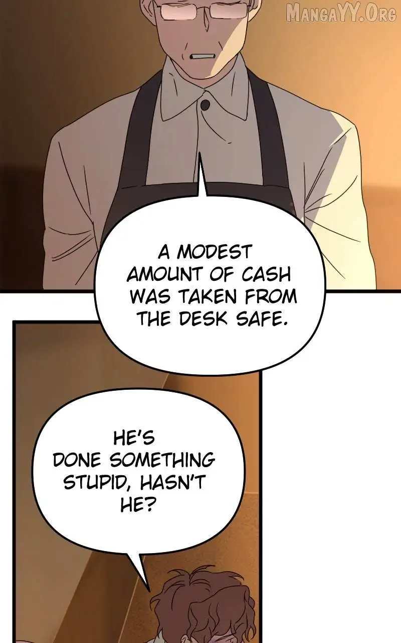 The Mafia Nanny Chapter 102 page 60