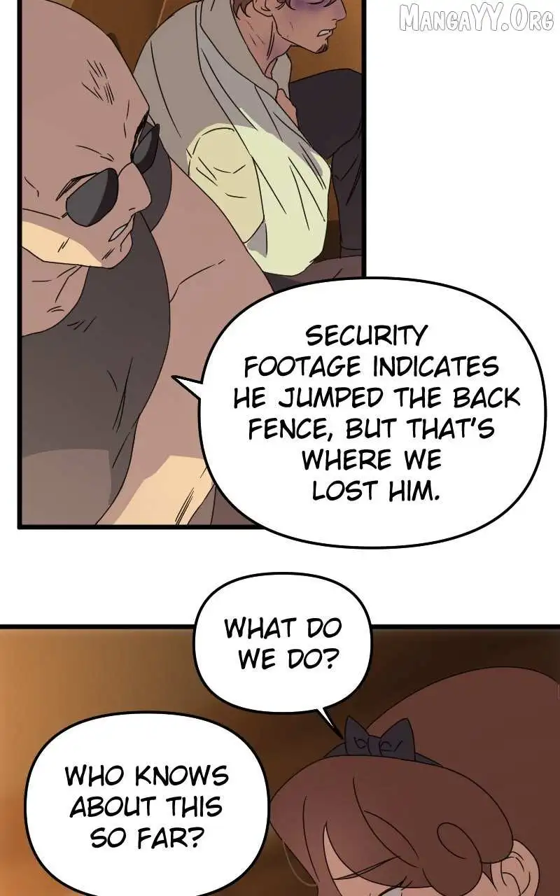 The Mafia Nanny Chapter 102 page 61