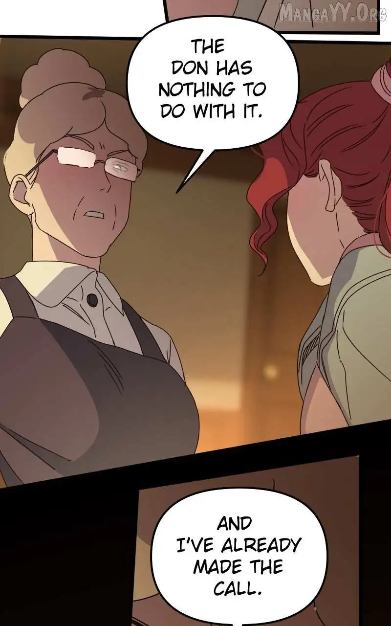 The Mafia Nanny Chapter 102 page 72
