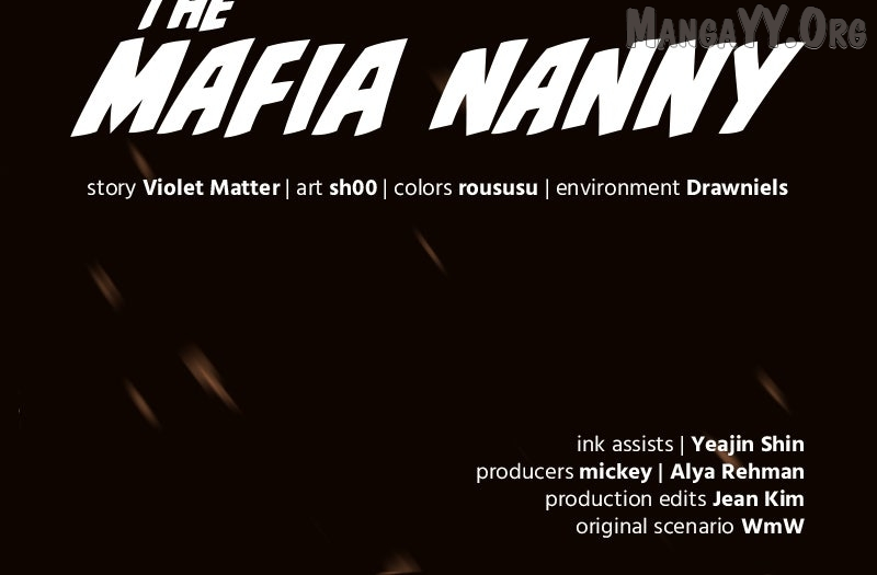 The Mafia Nanny Chapter 102 page 77