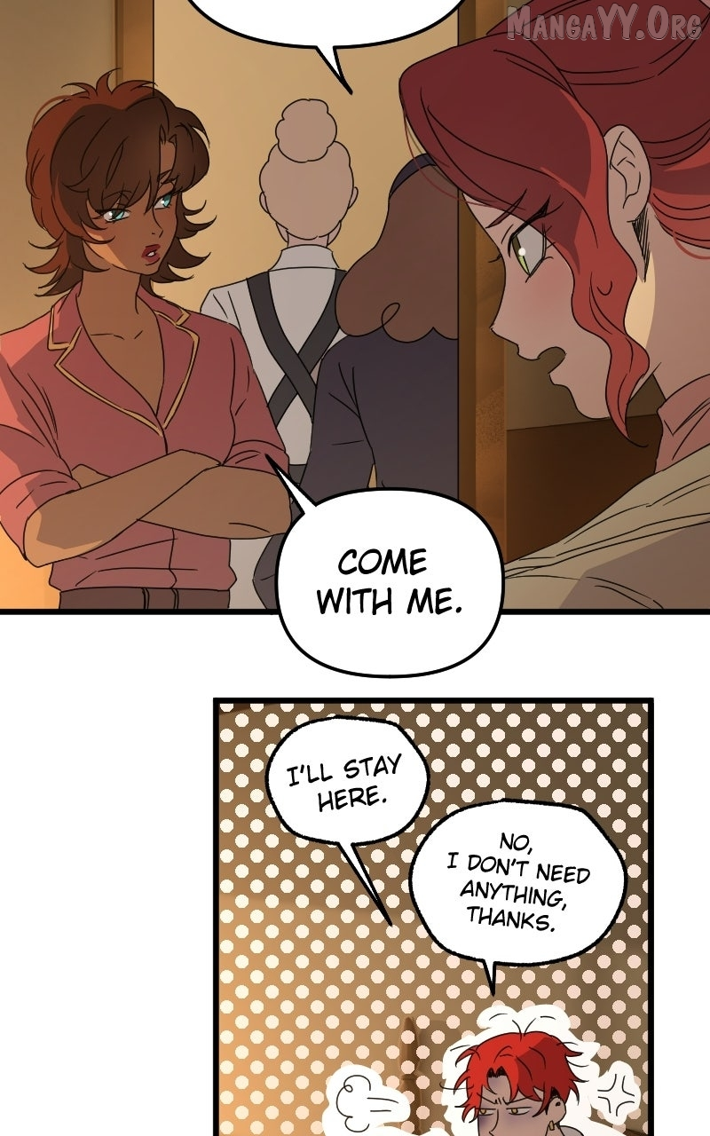 The Mafia Nanny Chapter 103 page 3