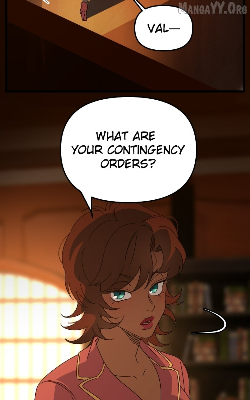 The Mafia Nanny Chapter 103 page 7